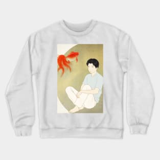 Tayutau Crewneck Sweatshirt